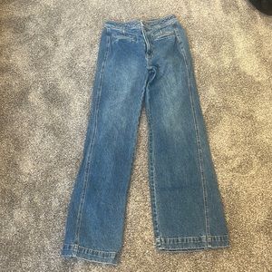 RARE Free People Jeans